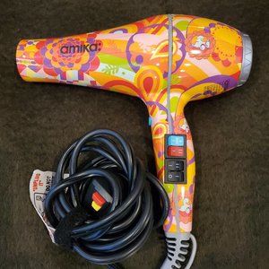 amika Power Cloud Pro Hair Blow Dryer - Full size